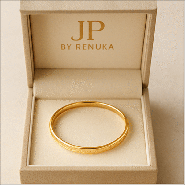 22KT Pure Gold Baby Kada – BalKrishna Edition - Image 4