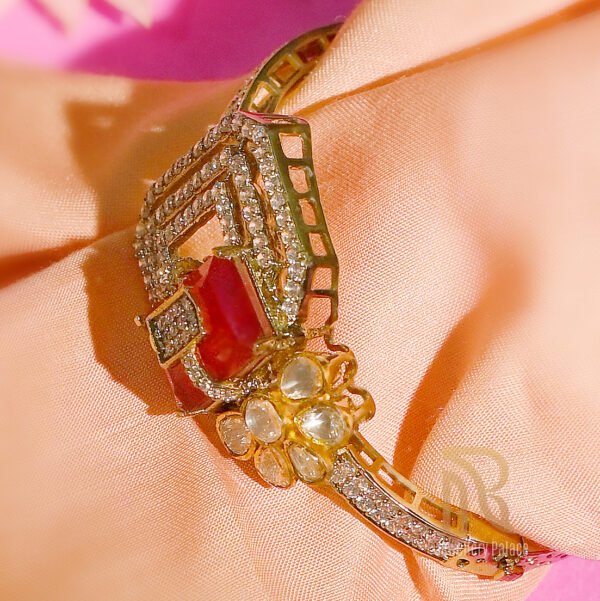 Sapphire Royale Diamond Bracelet - Image 4