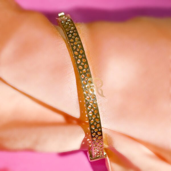 Emerald Radiance Diamond Bracelet - Image 2